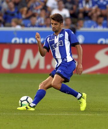 Los futbolistas que han jugado en el Alavés y Real Madrid