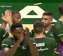 Resumen del Unicaja vs Fuenlabrada de la Liga Endesa