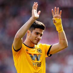 Equipos europeos están interesados en Raúl Jiménez