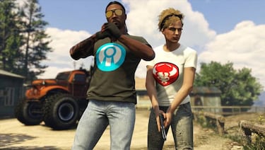 GTA Online estrena sus salvajes combates motorizados con Arena War