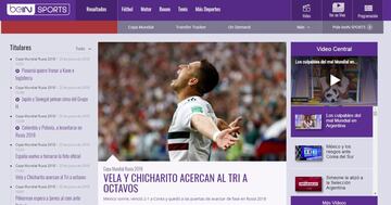 "Vela y Chicharito acerca al Tri a octavos"