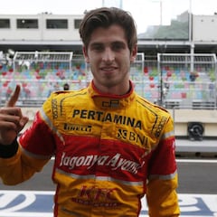 Ferrari: presenta el coche el 24 de febrero y Giovinazzi probador