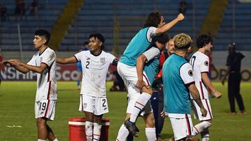 La Selección Sub 20 de Estados Unidos tiene en sus manos la clasificación a los Juegos Olímpicos de París 2024, pero para ello deberán vencer a su eterno verdugo.