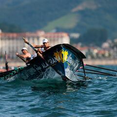 Sin sorpresas en la clasificatoria para La Concha