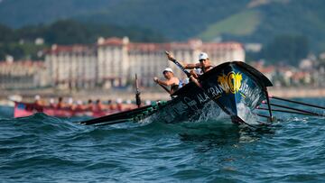 Sin sorpresas en la clasificatoria para La Concha