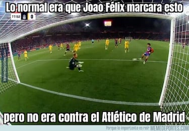 Los mejores memes de la jornada