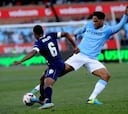 El City y el Everton caen en el estreno de Pellegrini y Martínez