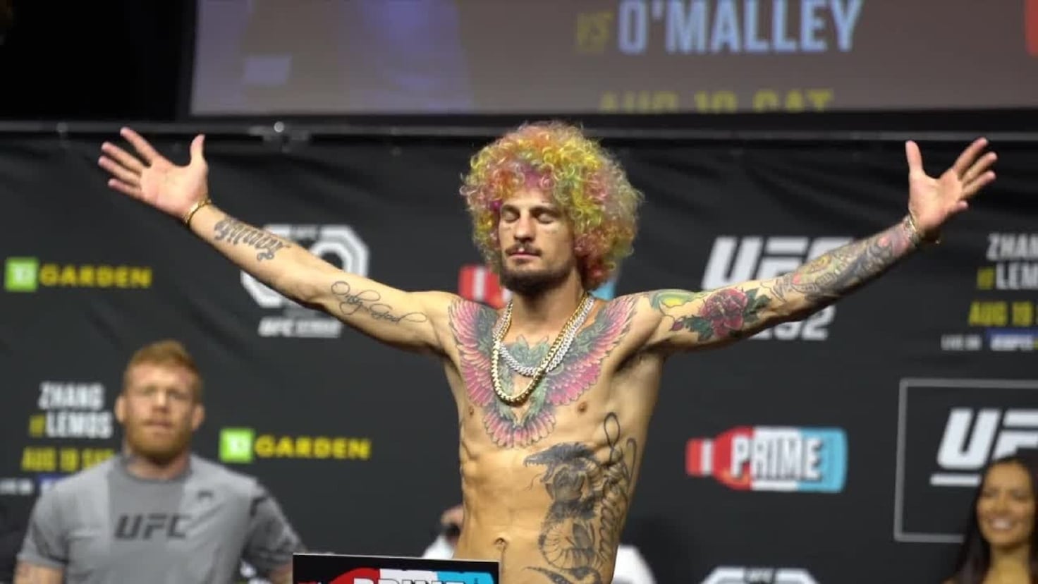 UFC 292: Who is Sean O’Malley? Background, career, and record - AS USA