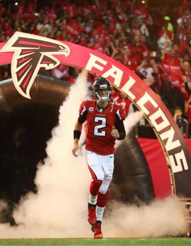 ASÍ LOS VEMOS: Atlanta Falcons (NFC Sur)