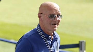 Arrigo Sacchi.