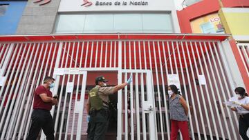 Banco de la Nación: teléfonos y horarios para retirar el bono de 380 soles