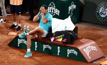 Despedida Rafa Nadal.