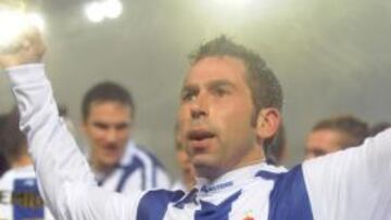 Tamudo: "Mi objetivo es que la Real gane los tres puntos"