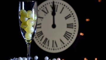 ¿Por qué comemos 12 uvas en Año Nuevo? El origen de la tradición que pocos conocen
