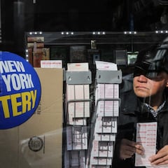 Primer premio de Take 5 de $18,000 fue vendido en Nueva York