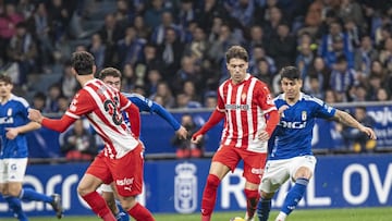 El derbi asturiano se paró durante 13 minutos debido al lanzamiento de objetos