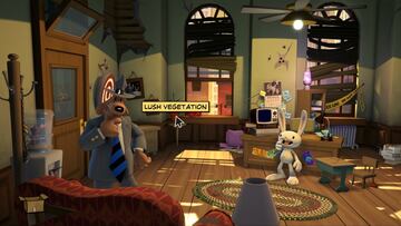 Imágenes de Sam & Max Save the World