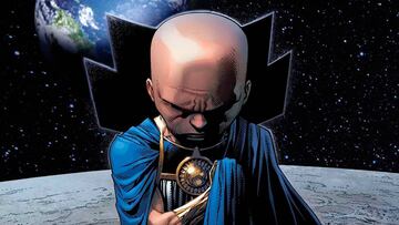 What if...? de Marvel Studios explorará versiones alternativas del UCM