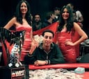 Podio local en el WPT Marrakech