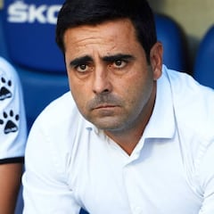 Gallego: “El equipo se ha sacrificado y espero que al final valga la pena”