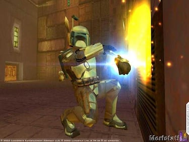 Star Wars Bounty Hunter (GameCube)