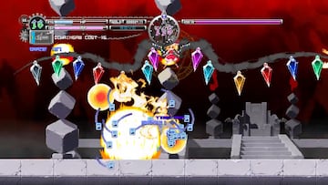 Touhou Luna Nights