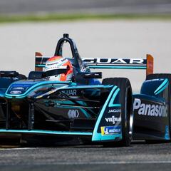 La Fórmula E se afina en Cheste para el inicio de su cuarto curso