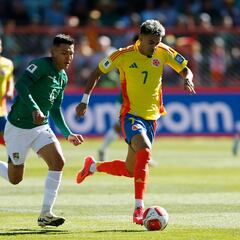 ¿Qué jugadores deben cuidarse de recibir amarilla vs. Chile?