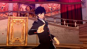 Captura de pantalla - Persona 5: Dancing Star Night (PS4)