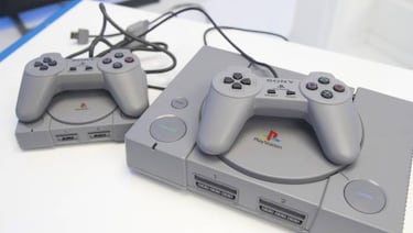 Jugamos a la nueva PlayStation Classic