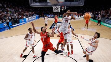March Madness Sweet 16 begins today with several of the supposed potential NBA stars eliminated from the tournament, but there’s still some to watch for.