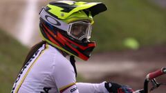 Mariana Pajón sale a la pista por su segundo oro olímpico