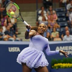 Williams - Osaka: TV, horario y dónde ver en directo