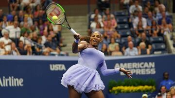 Williams - Osaka: TV, horario y dónde ver en directo