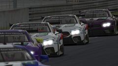 Imágenes de iRacing