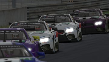 iRacing