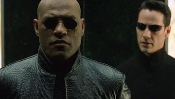 ¿Por qué Laurence Fishburne (Morfeo) no está en 'Matrix 4' y Carrie-Anne Moss (Trinity) sí?