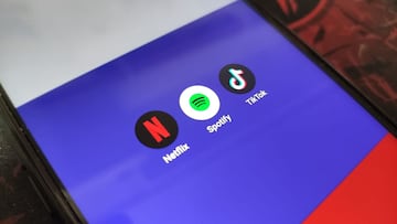 Netflix, TikTok y Spotify ya no funcionan en Rusia