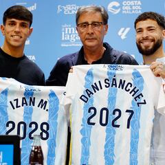 Loren Juarros: “Si Izan Merino se tiene que ir al Real Madrid, que deje 40 millones de euros”