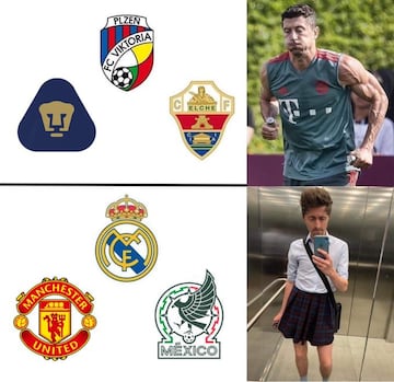 Los memes no tienen piedad con la eliminación del Barça