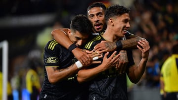 LAFC amarra su boleto a Playoffs de MLS 2023 de la mano de Denis Bouanga