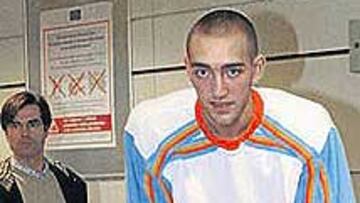 <b>CANSANCIO EXTRA. </b>Hervelle y el Madrid tienen hoy un nuevo test.