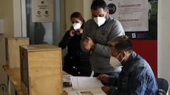 Elecciones Primarias 2020: Qué hacer si me ha tocado ser vocal de Mesa y no puedo ir