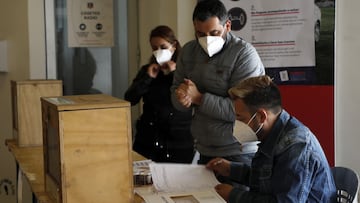 Elecciones Primarias 2020: Qué hacer si me ha tocado ser vocal de Mesa y no puedo ir