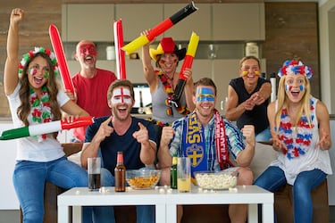 En conjunto, el Mundial atraerá a 6,5 millones de espectadores a los estadios de los tres países anfitriones. Solo Estados Unidos recibirá alrededor de 1,24 millones de visitantes internacionales.