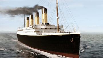 El Titanic vuelve a surcar los mares en este impresionante mod de Mafia