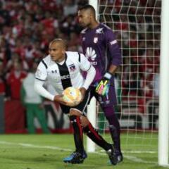 Suazo: "No por algunos insultos uno va a cambiar lo positivo"