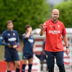 Ramírez: “El Oviedo ha tenido un punto de inflexión contra el Levante”