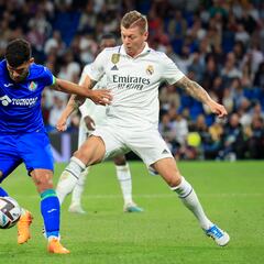 Los de siempre asean al Madrid