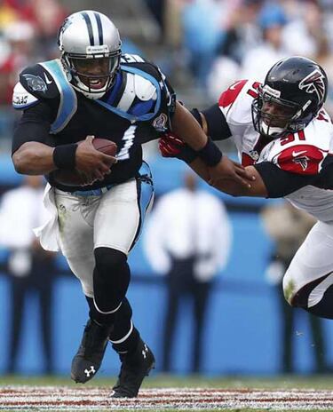 ASÍ LOS VEMOS: Carolina Panthers (NFC Sur)